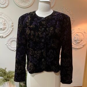 Norton McNaughton Sparkling Blazer